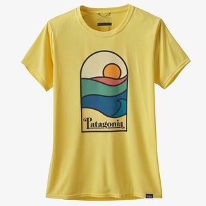 Patagonia Capilene Cool Daily Graphic Shirt